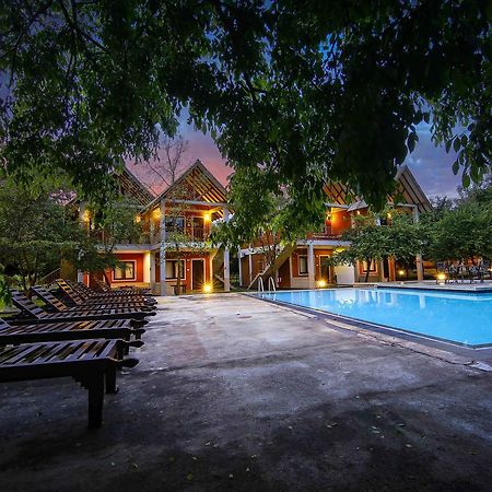Elephas Resort & Spa Sigiriya Luaran gambar