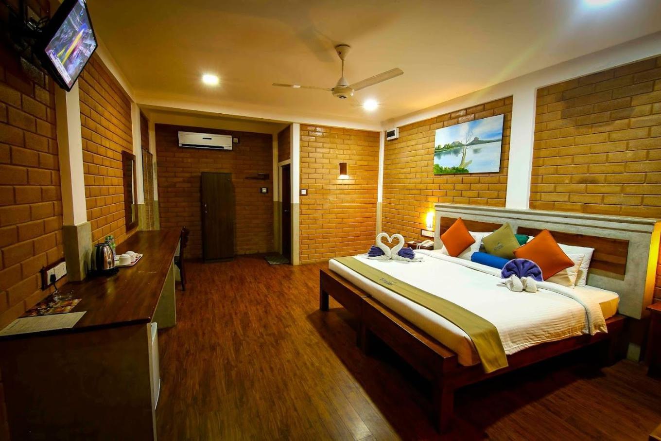 Elephas Resort & Spa Sigiriya Luaran gambar