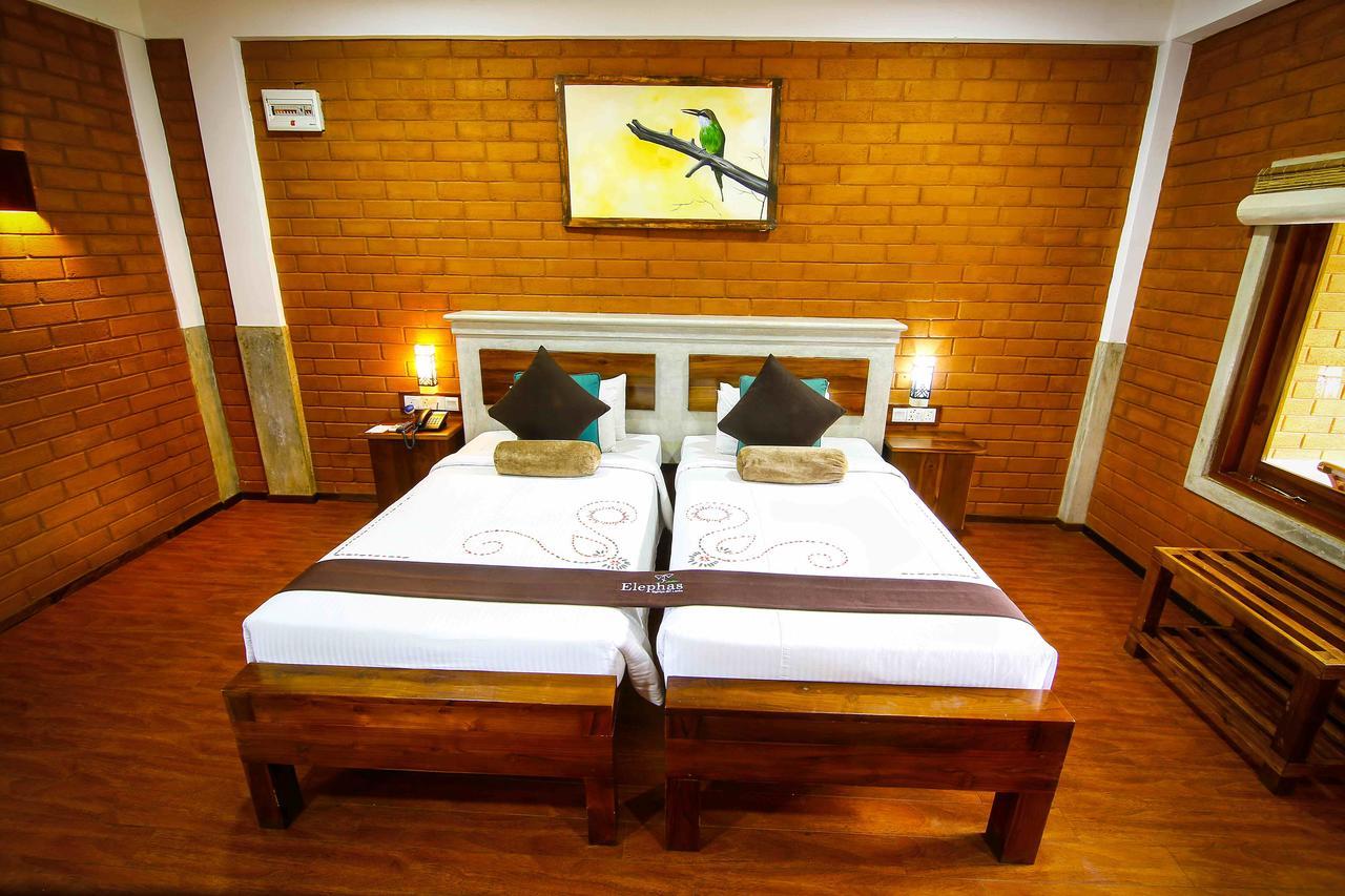 Elephas Resort & Spa Sigiriya Luaran gambar