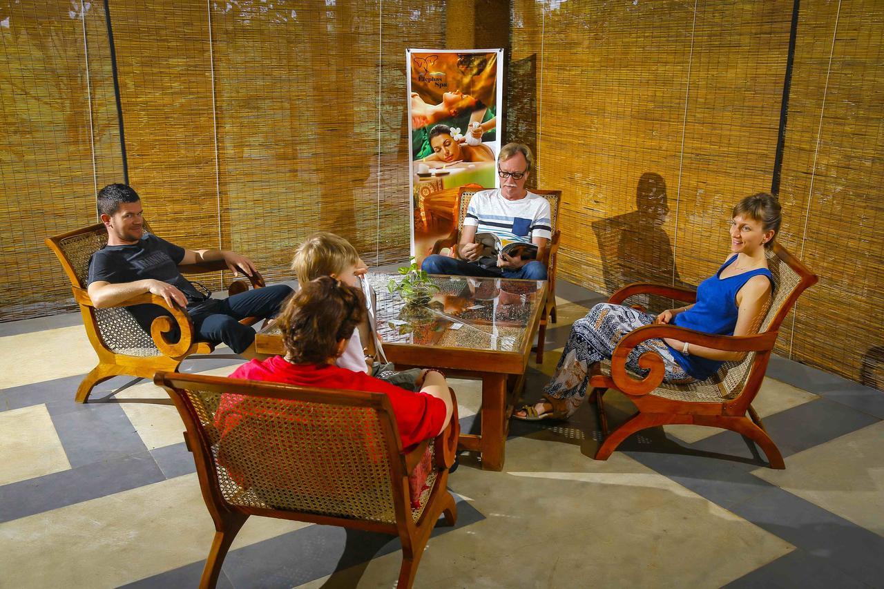 Elephas Resort & Spa Sigiriya Luaran gambar