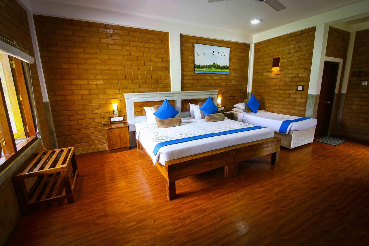 Elephas Resort & Spa Sigiriya Luaran gambar