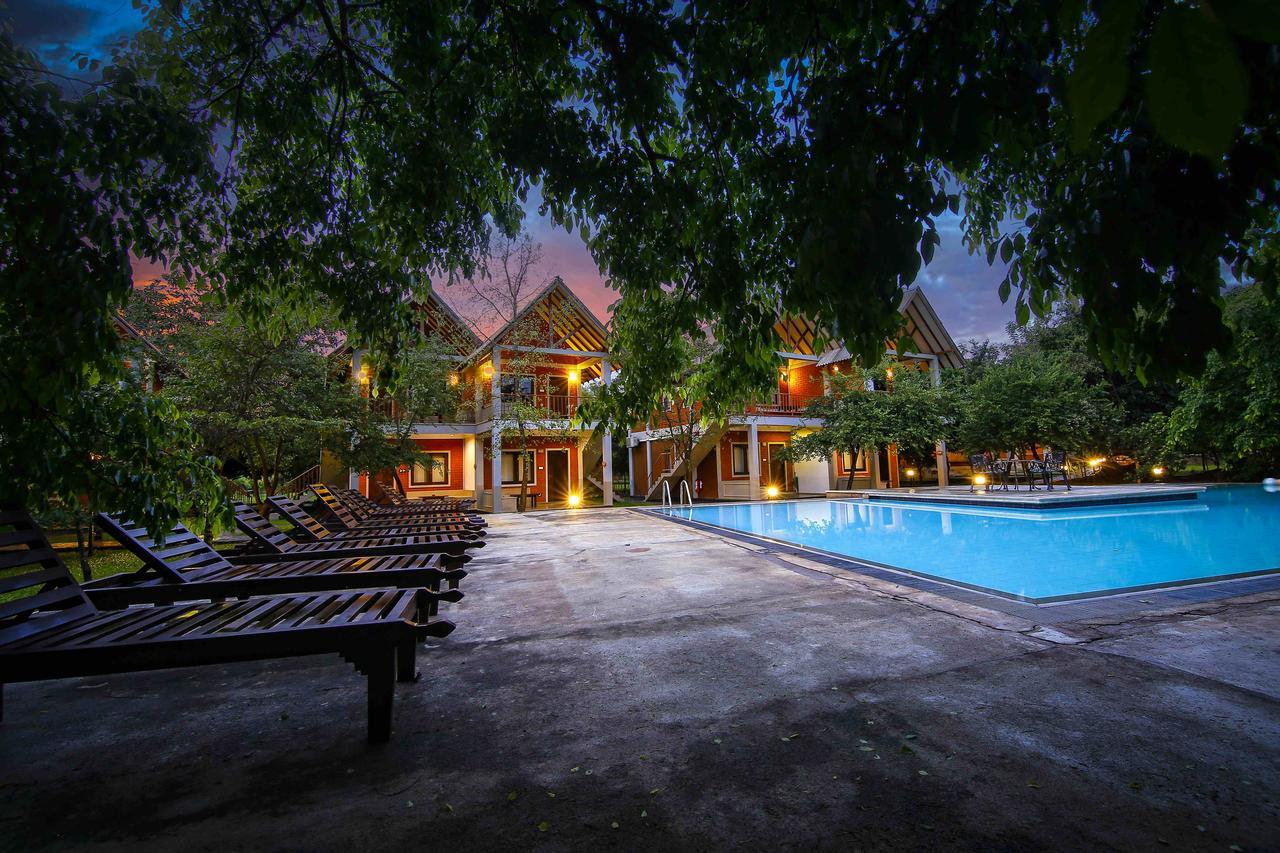 Elephas Resort & Spa Sigiriya Luaran gambar