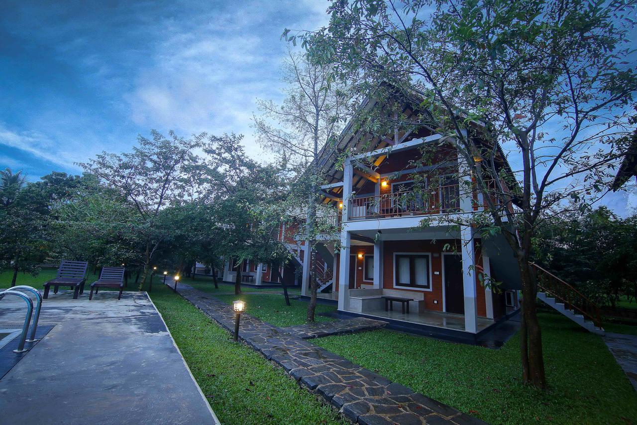 Elephas Resort & Spa Sigiriya Luaran gambar