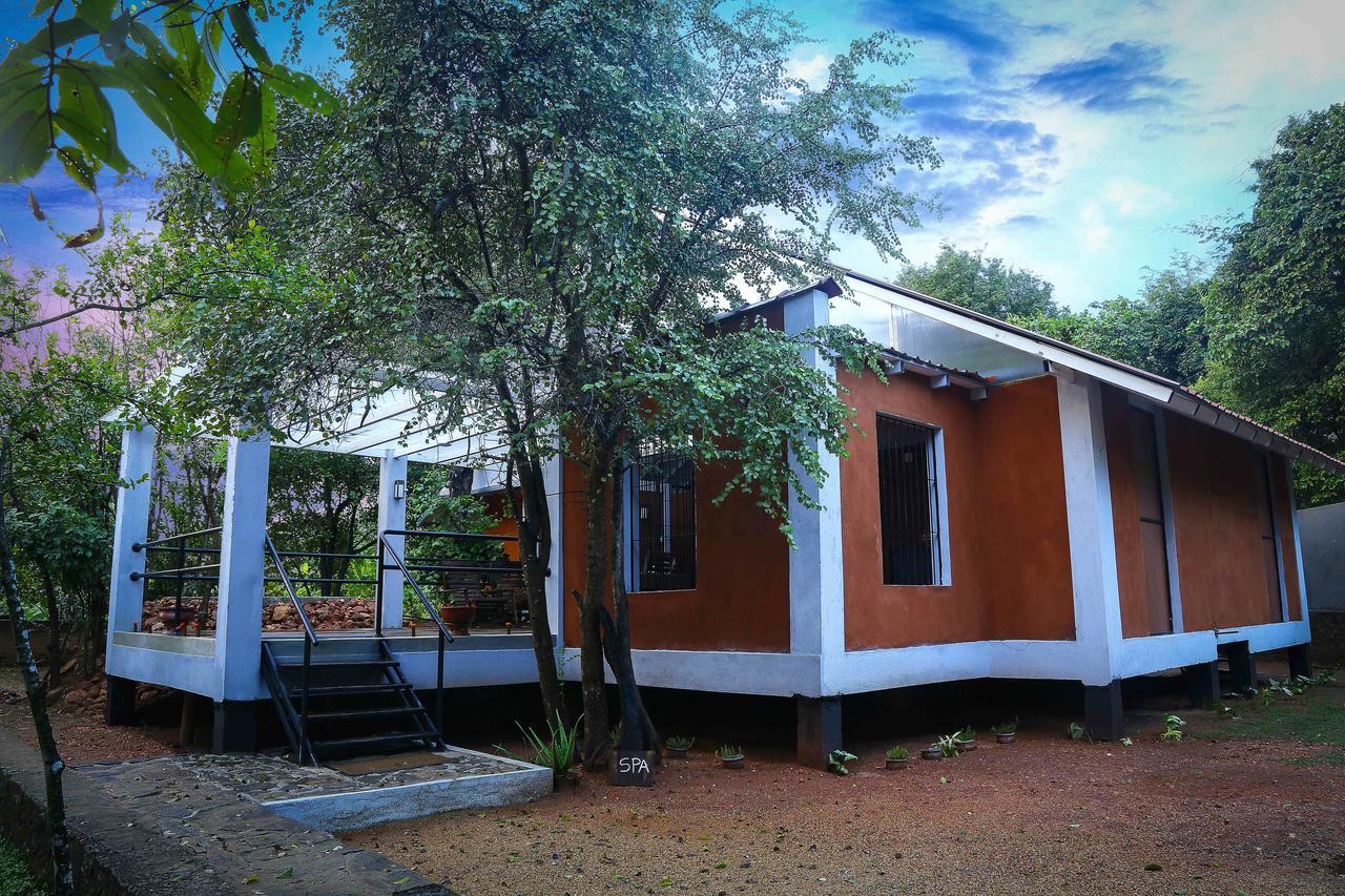 Elephas Resort & Spa Sigiriya Luaran gambar