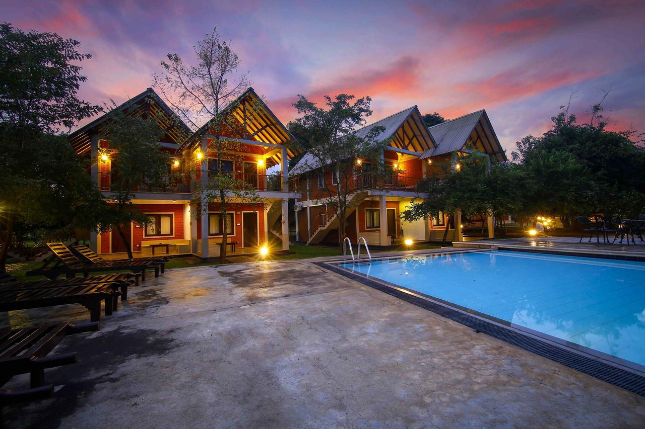 Elephas Resort & Spa Sigiriya Luaran gambar