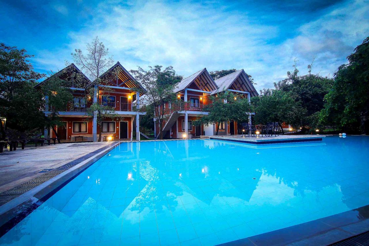 Elephas Resort & Spa Sigiriya Luaran gambar