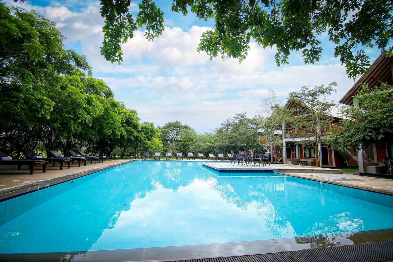 Elephas Resort & Spa Sigiriya Luaran gambar